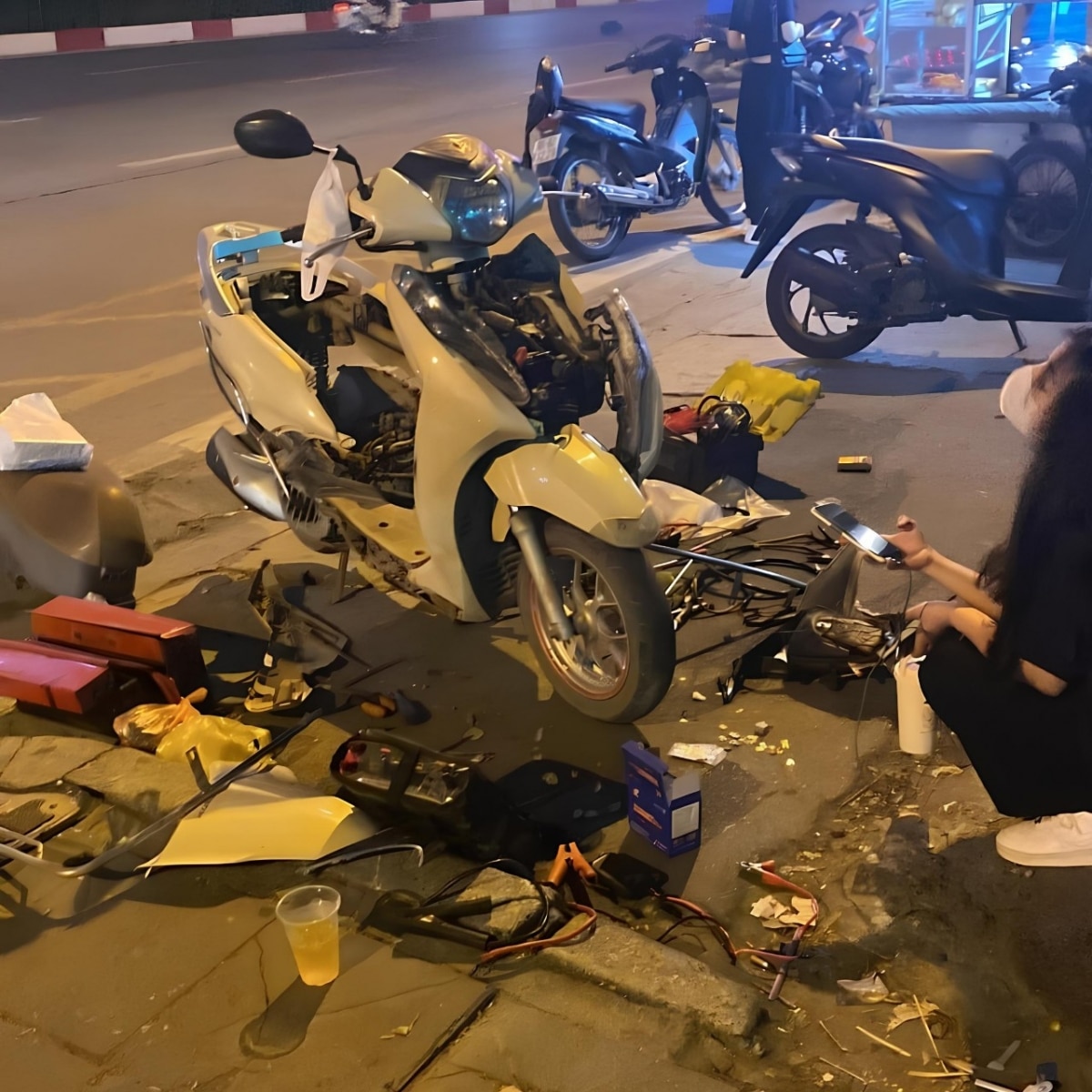 Top đơn vị sửa xe quận Tân Phú chất lượng, uy tín nhất 