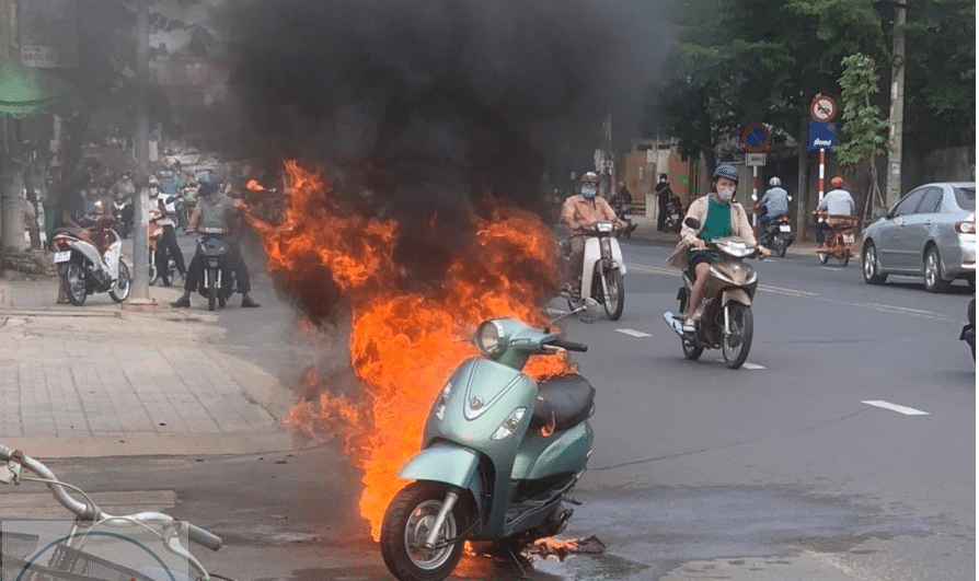 Hãy bảo dưỡng xe máy đúng chuẩn trong mùa hè để xe có tuổi thọ tốt hơn