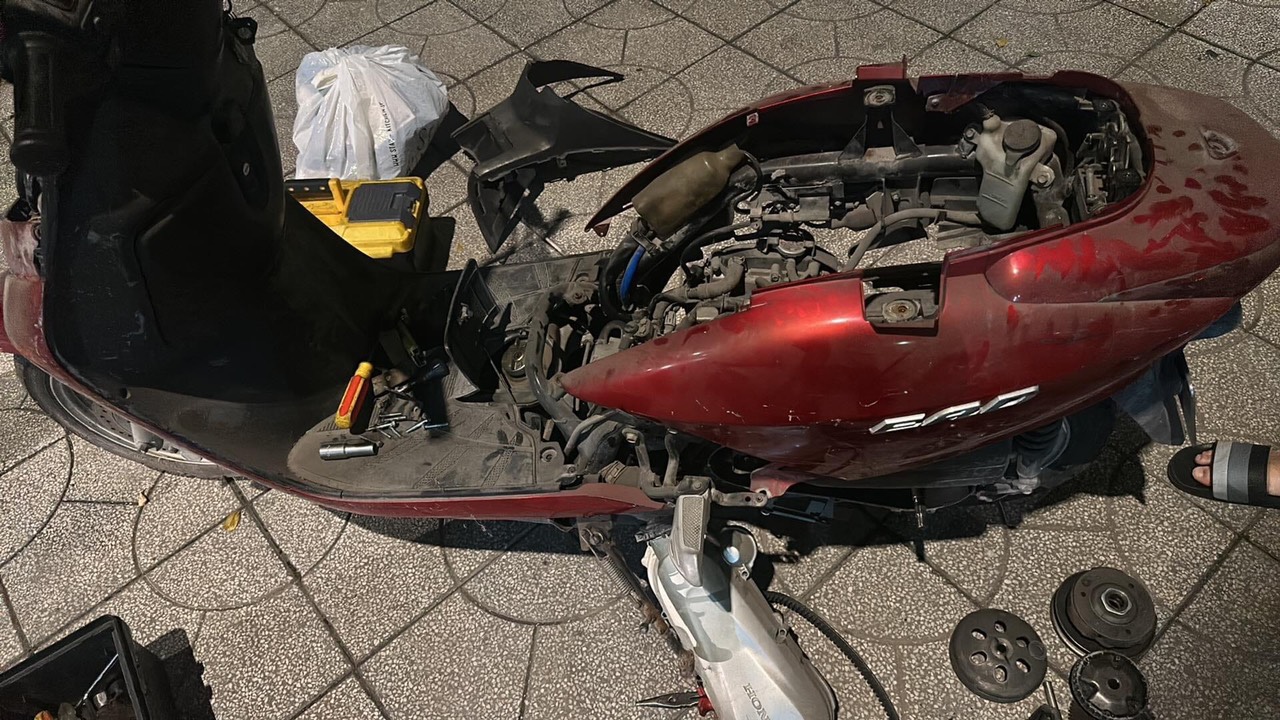 Sửa Xe Lưu động Quận Phú Nhuận (2)