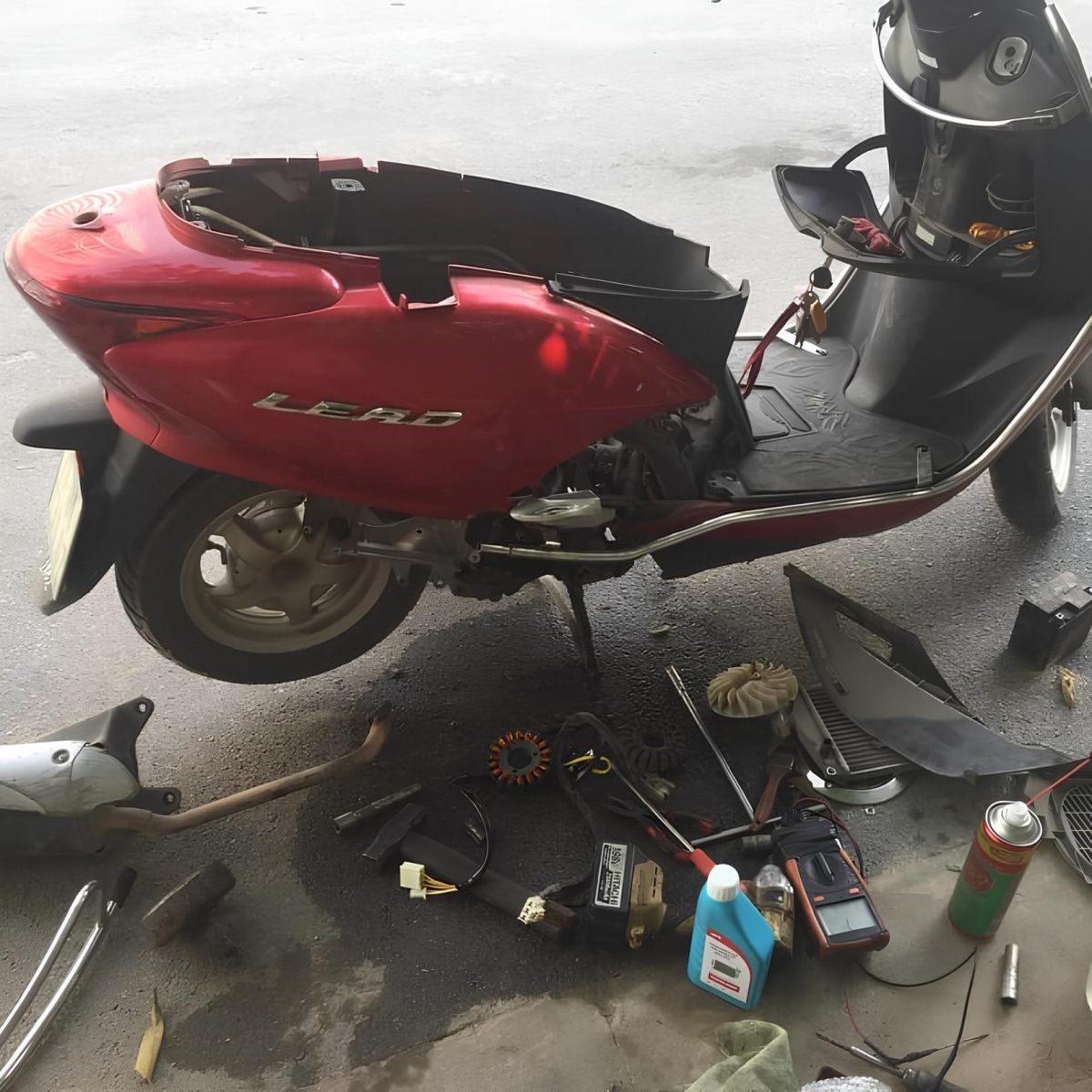 Sửa Xe Lưu động Quận Phú Nhuận (3)