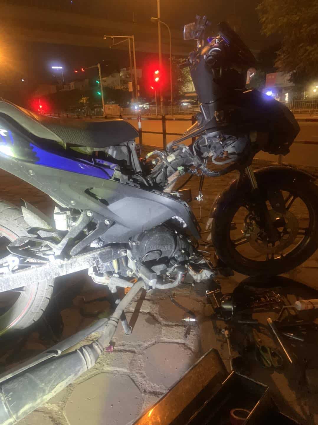 Có thể liên hệ với cuuhoxe.vn khi cần dịch vụ sửa xe lưu động quận Tây Hồ