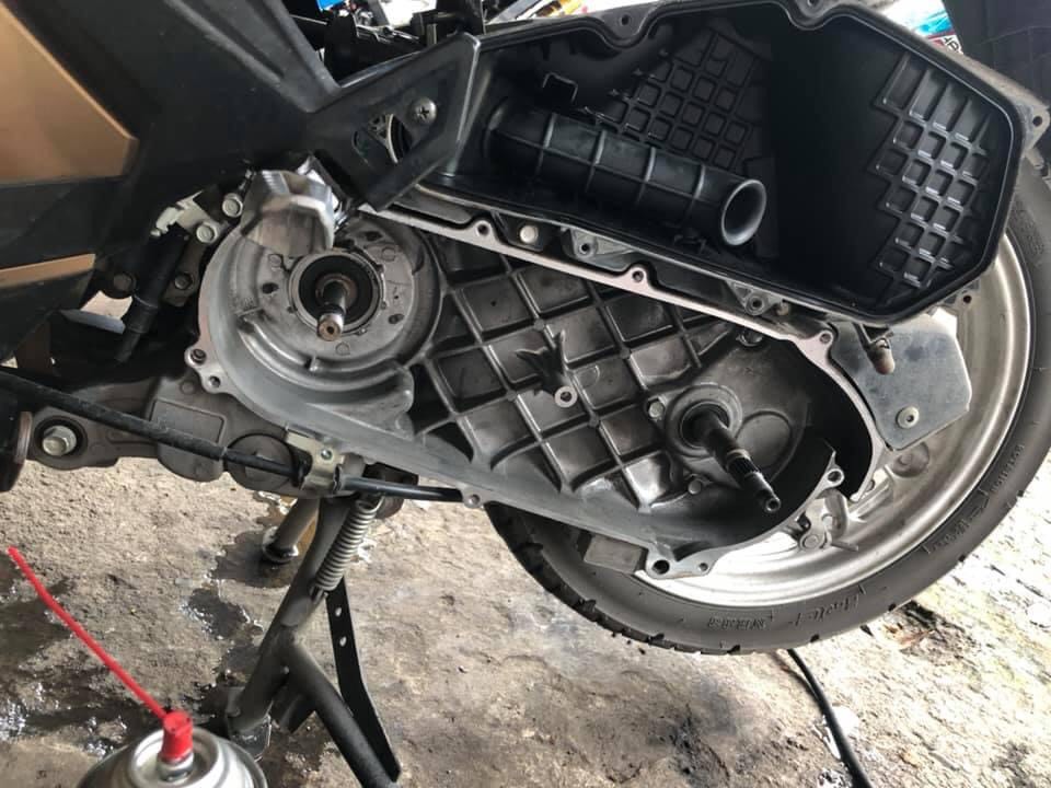 Cứu Hộ Xe Máy Huyện Mê Linh – Hà Nội (2)