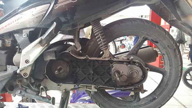 Cứu Hộ Xe Máy Quận Bắc Từ Liêm – Hà Nội 1