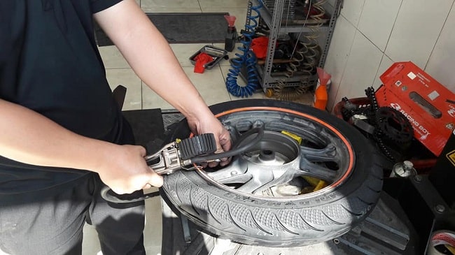 Cứu Hộ Xe Máy Quận Thanh Xuân – Hà Nội (2)