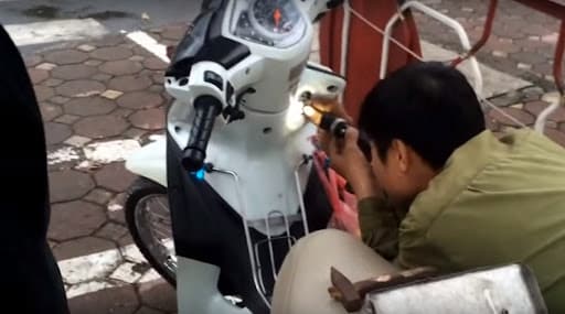 Sửa Xe Lưu động Quận Cầu Giấy Hà Nội