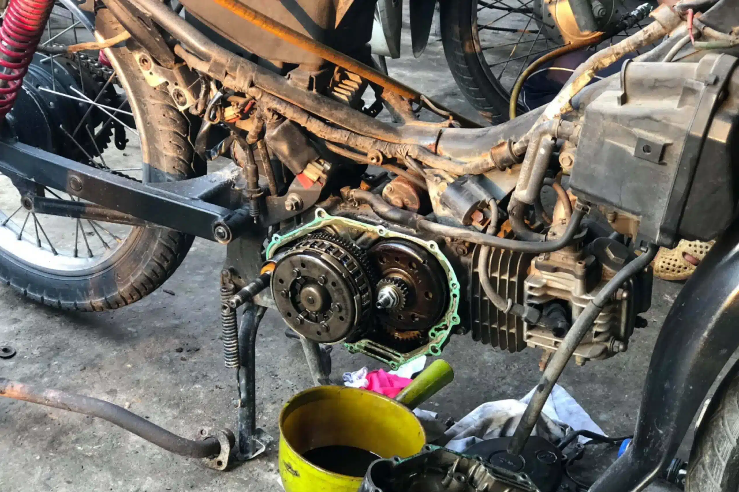 Sửa Xe Lưu động Quận Hoàng Mai – Hà Nội (1)