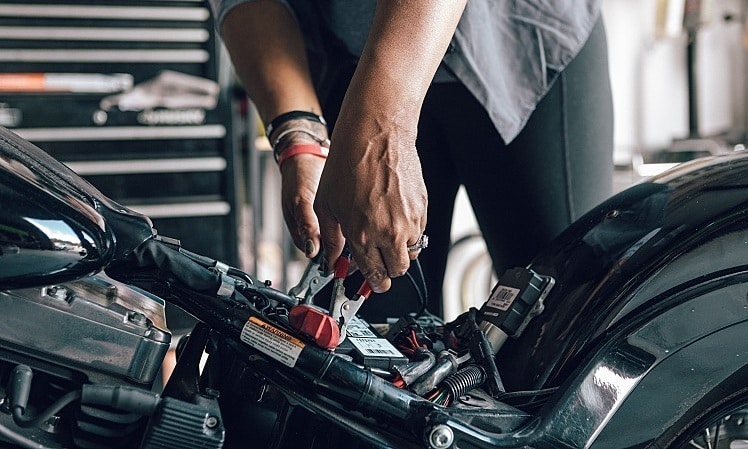 Sửa Xe Máy Lưu động Quận Ba Đình Hà Nội (2)